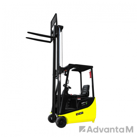 Электрический вилочный мини-погрузчик YETT ERM13 mini ZSM450-SS